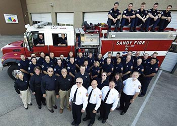 Sandy Fire Department