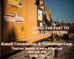 Konell Construction and Demolition