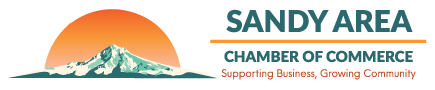 Sandy Area Chamber of Commerce Logo